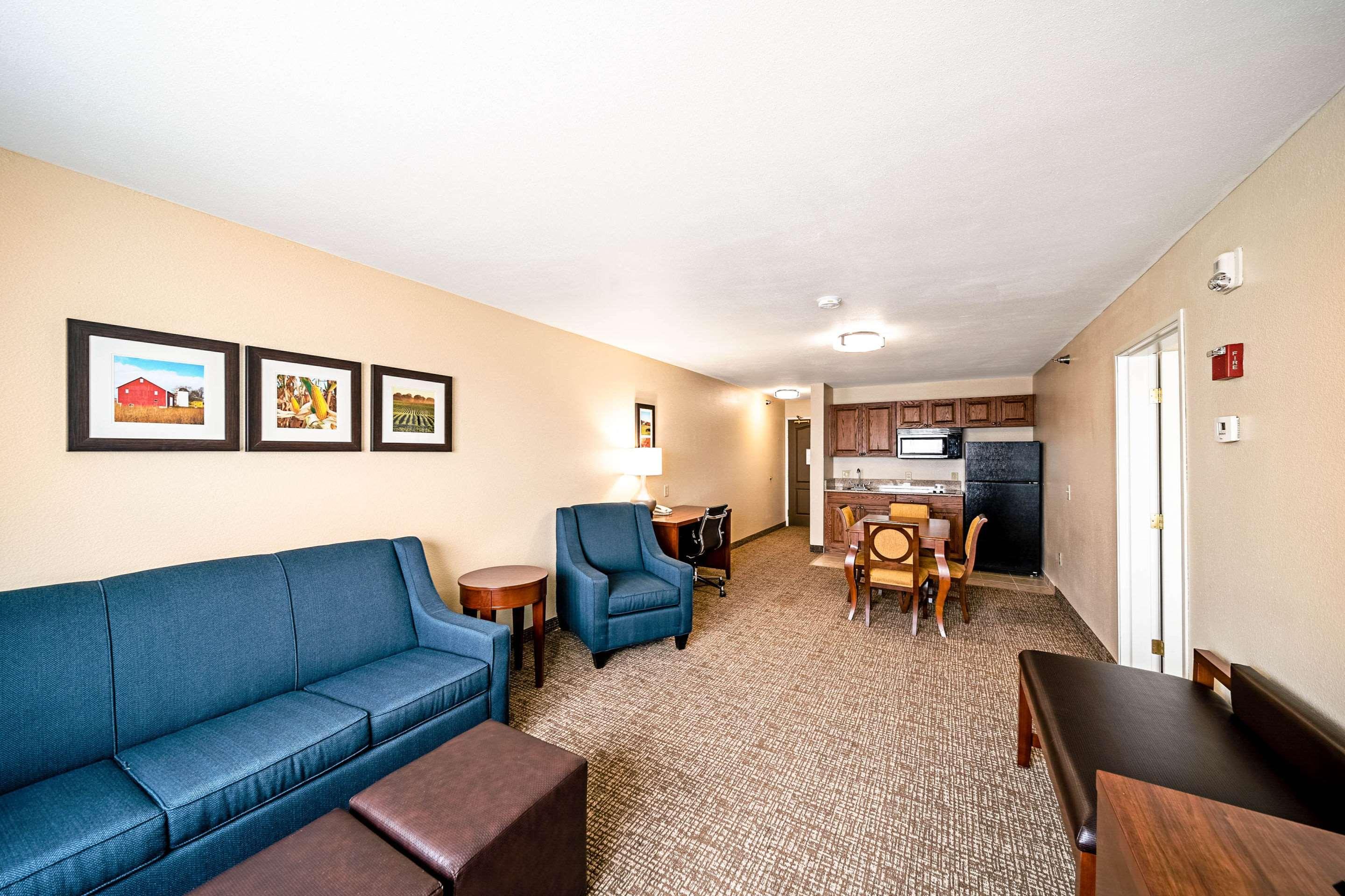 Comfort Inn & Suites Independence المظهر الخارجي الصورة
