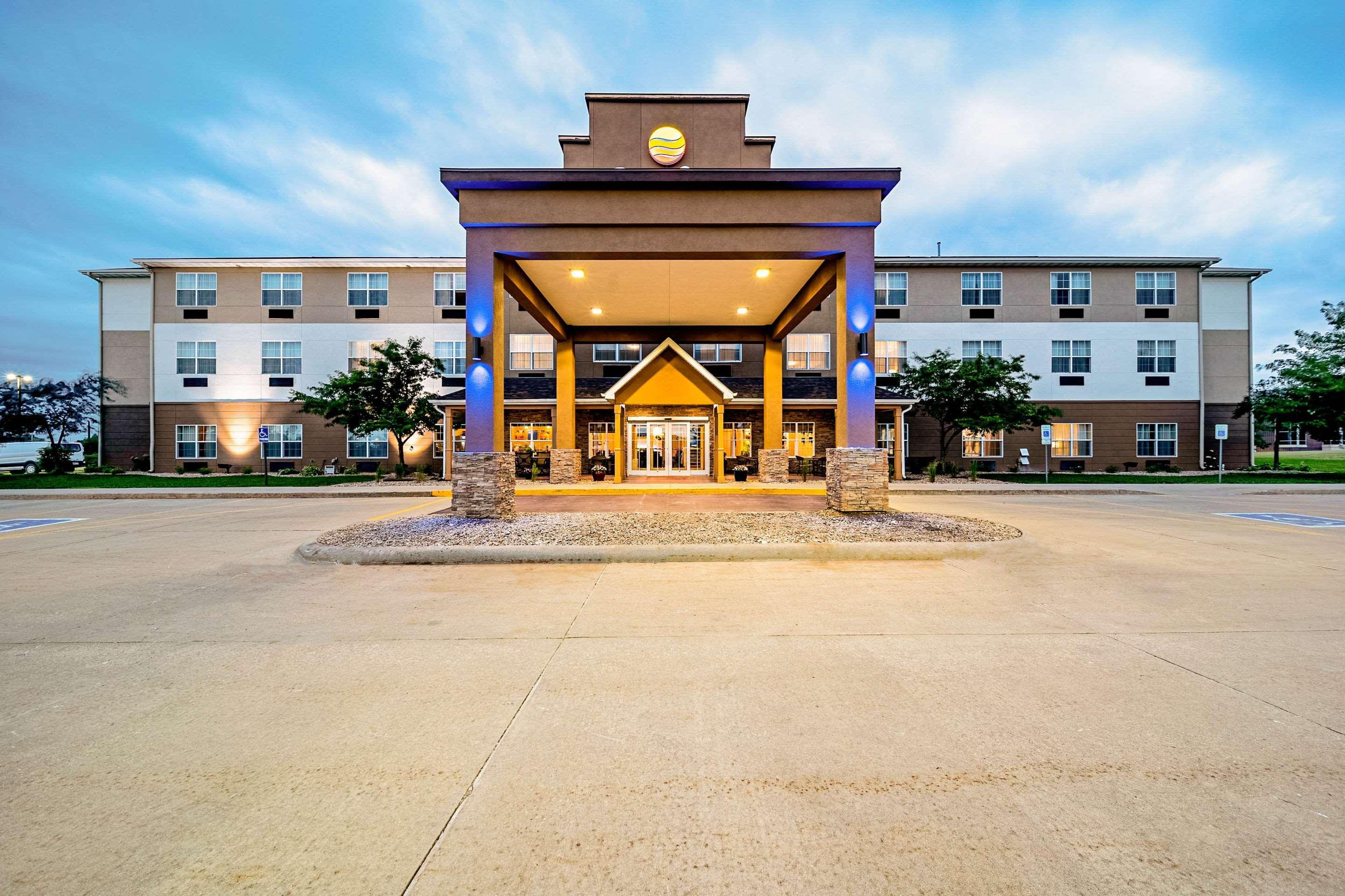 Comfort Inn & Suites Independence المظهر الخارجي الصورة