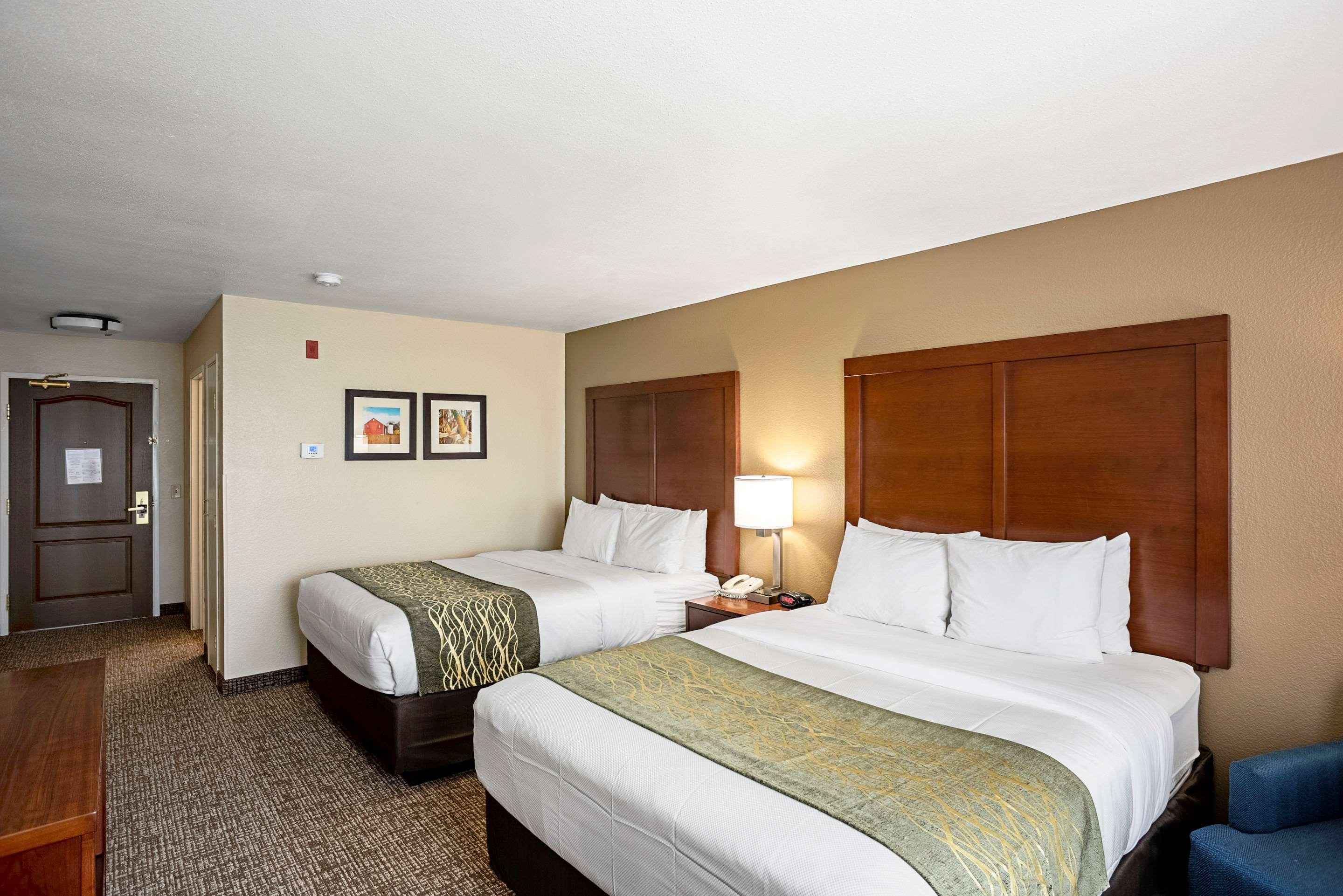 Comfort Inn & Suites Independence المظهر الخارجي الصورة