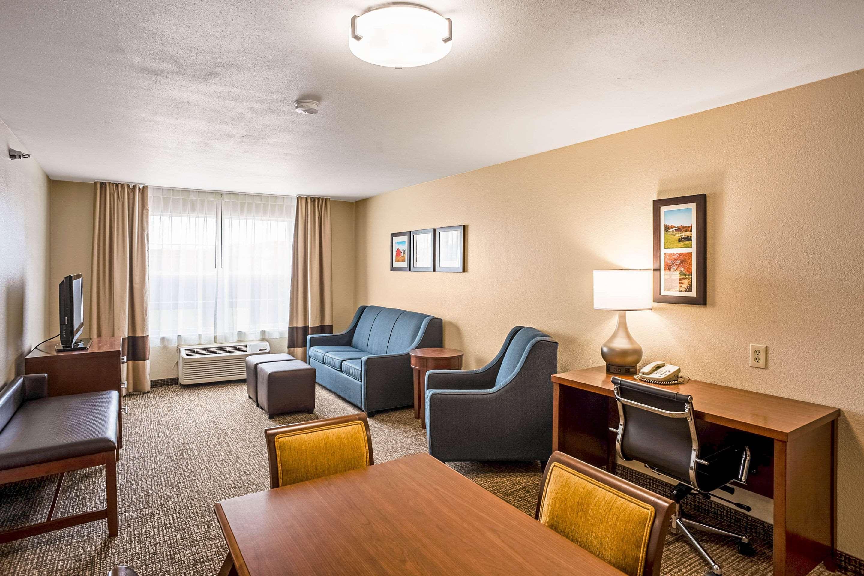 Comfort Inn & Suites Independence المظهر الخارجي الصورة