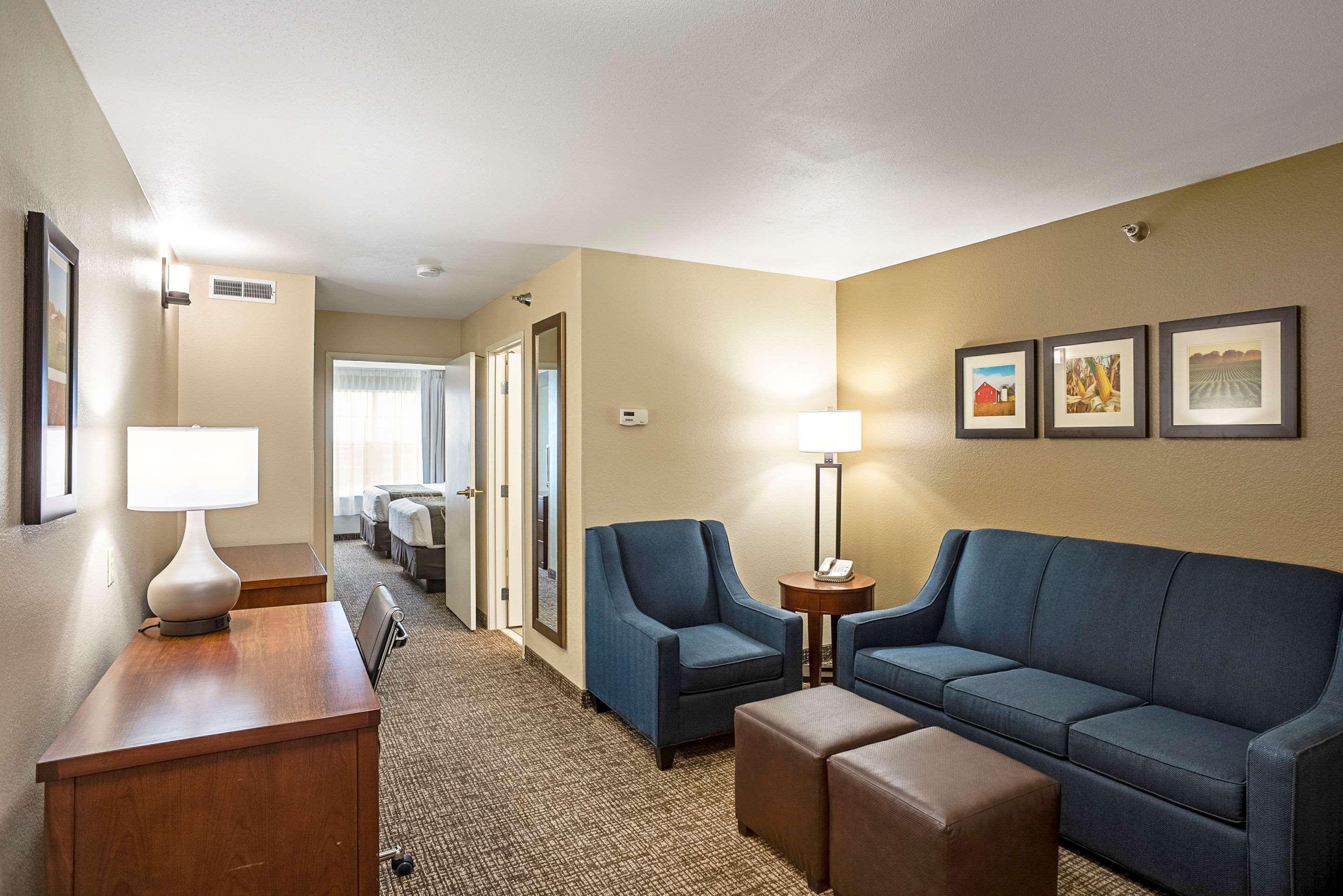 Comfort Inn & Suites Independence المظهر الخارجي الصورة