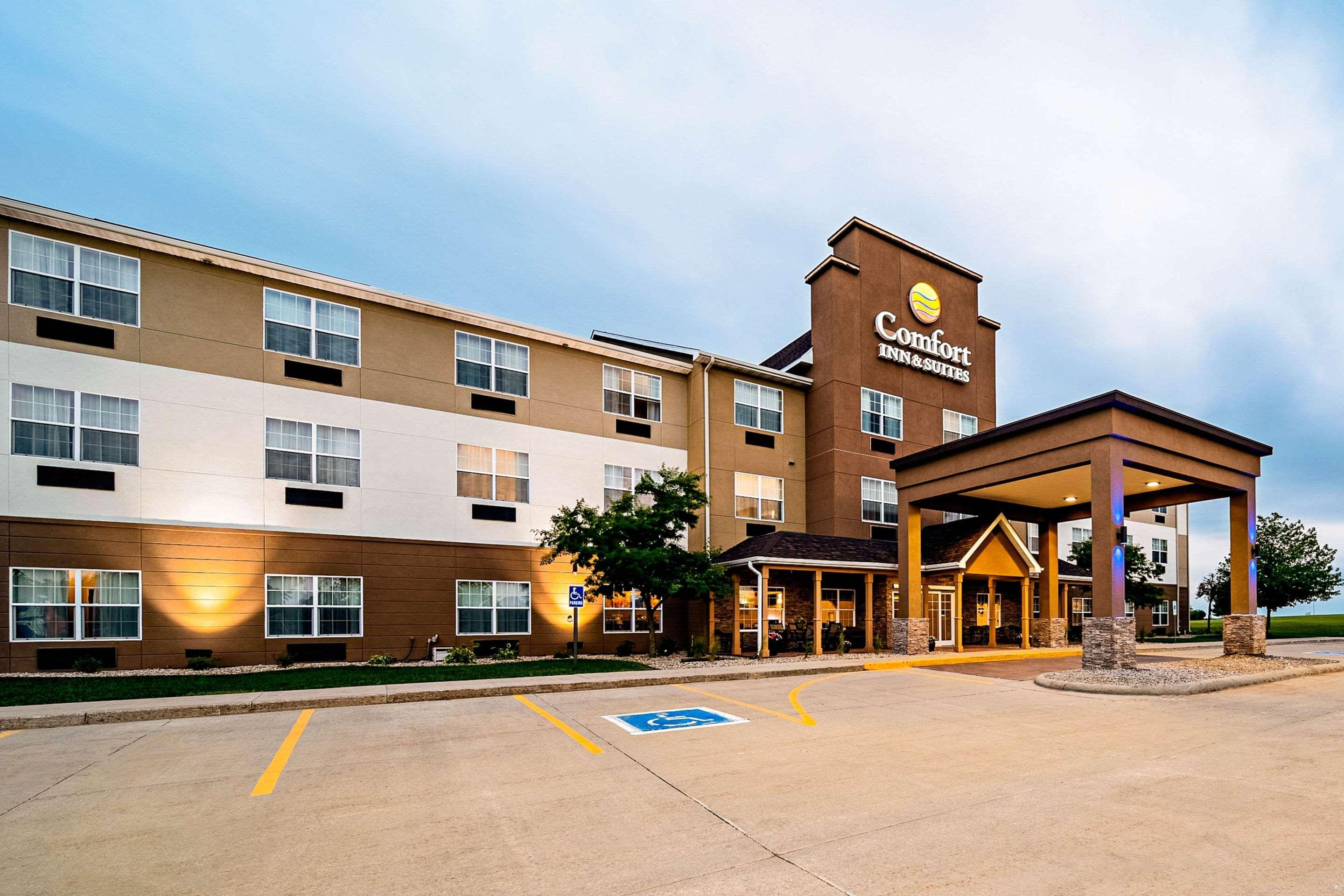 Comfort Inn & Suites Independence المظهر الخارجي الصورة