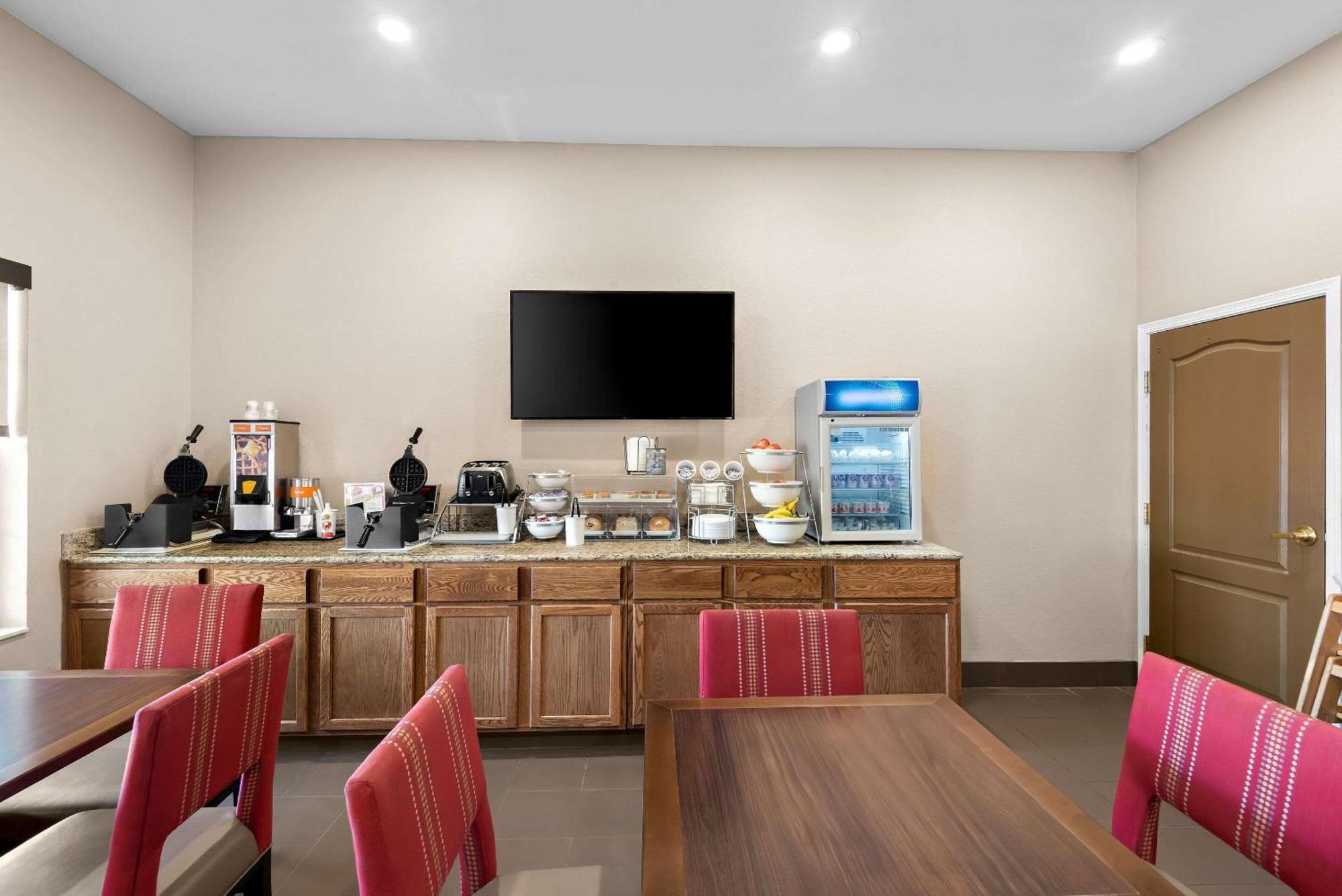 Comfort Inn & Suites Independence المظهر الخارجي الصورة
