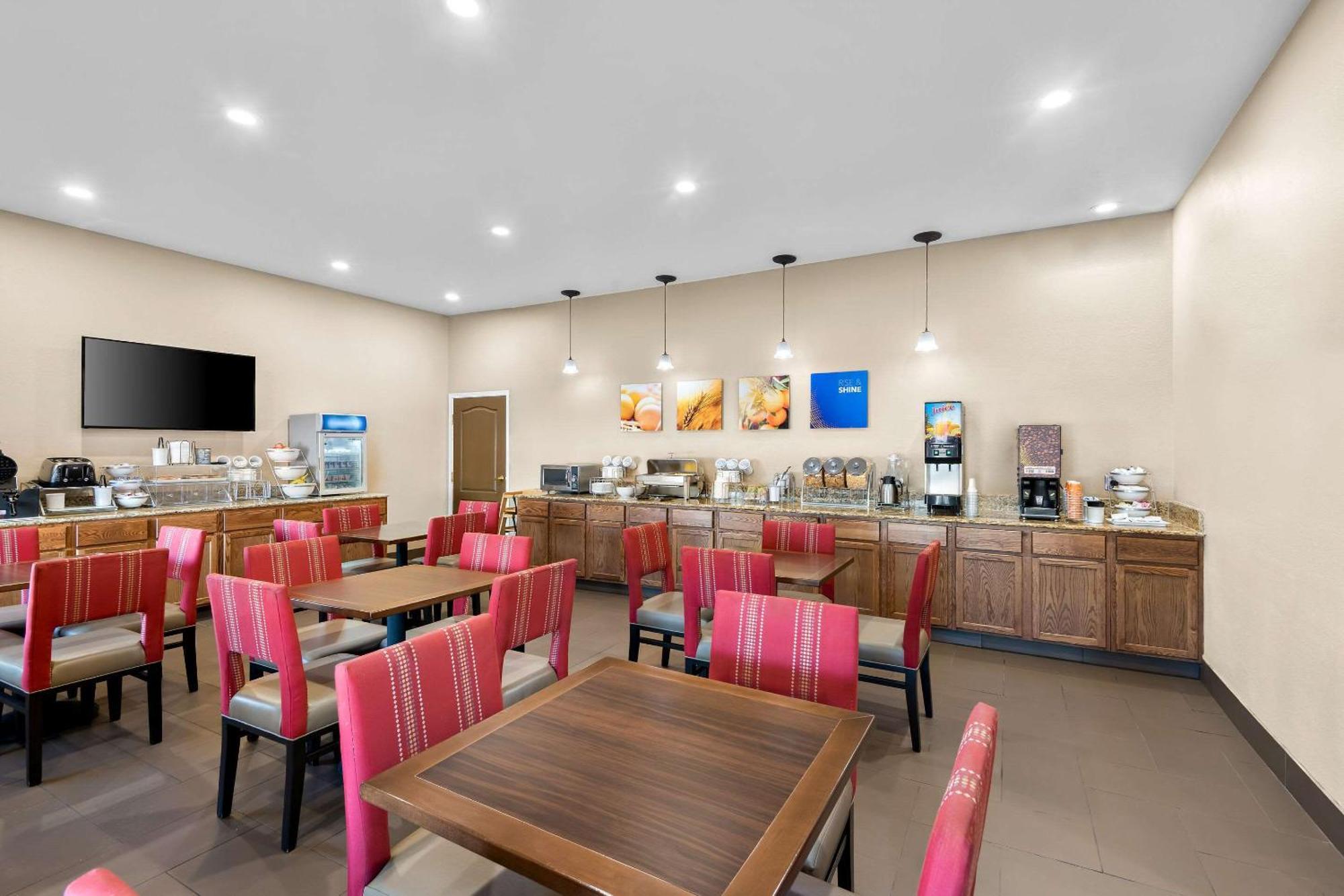 Comfort Inn & Suites Independence المظهر الخارجي الصورة