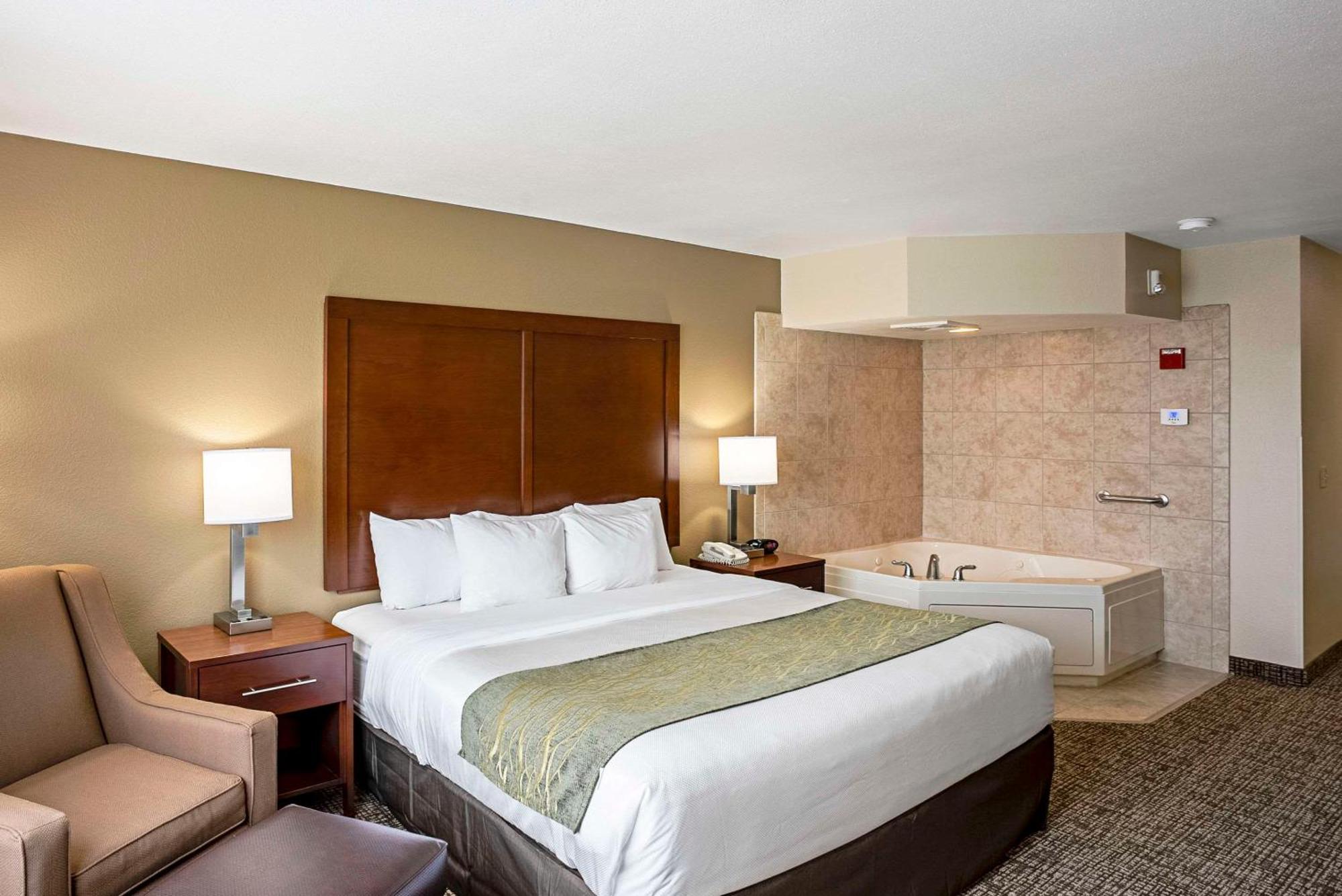 Comfort Inn & Suites Independence المظهر الخارجي الصورة