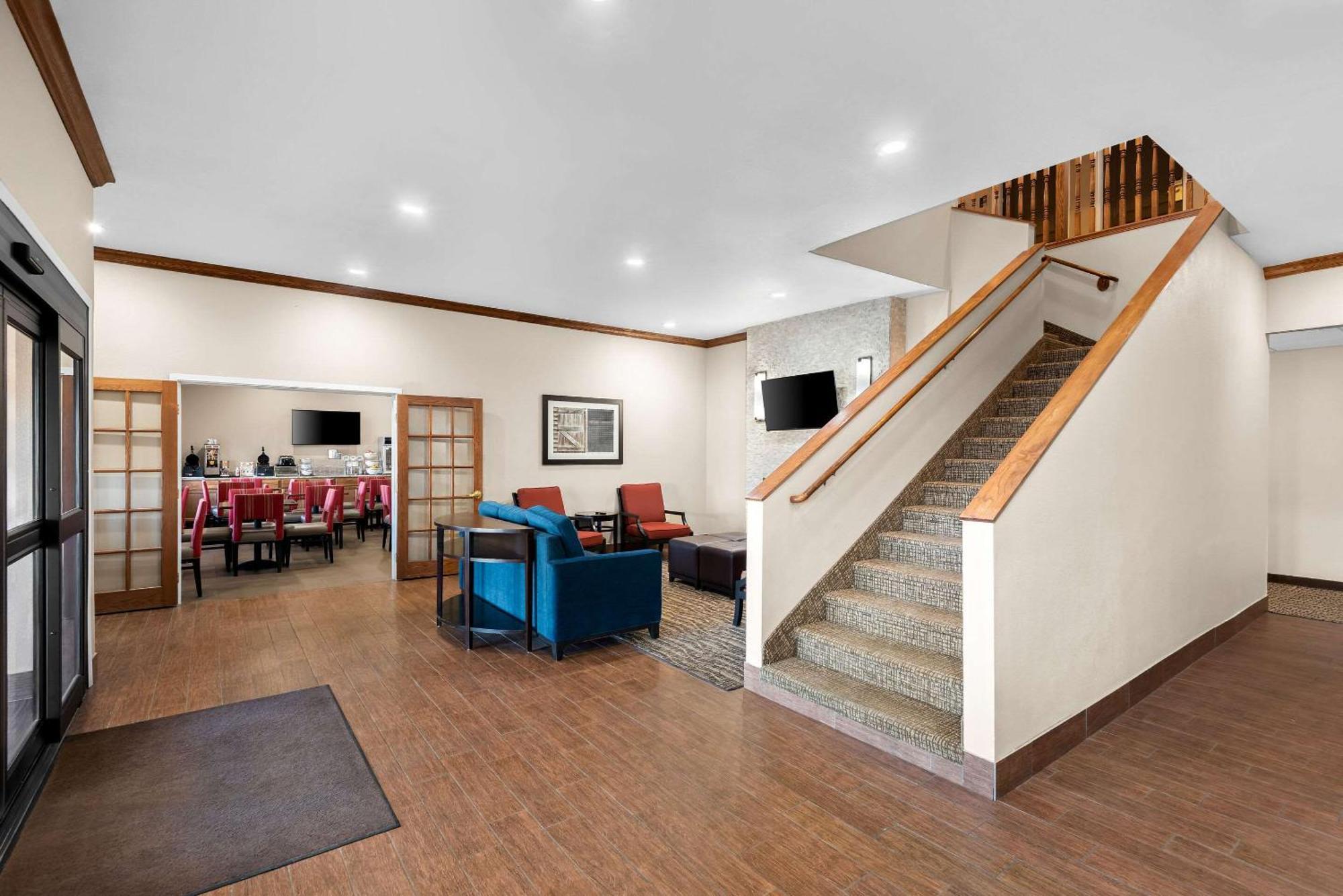 Comfort Inn & Suites Independence المظهر الخارجي الصورة