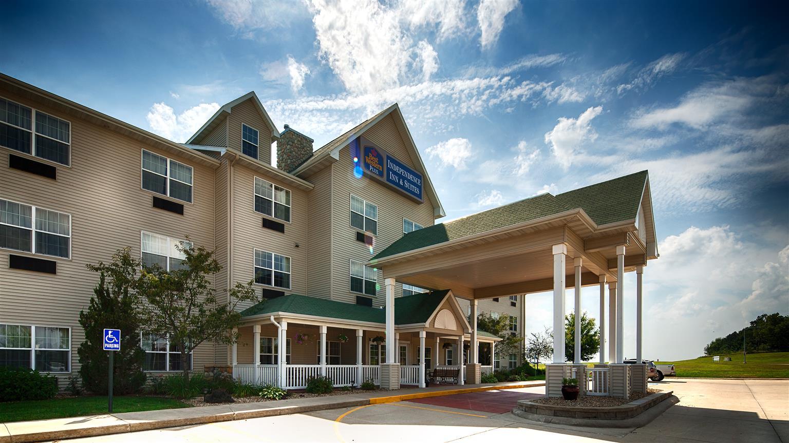 Comfort Inn & Suites Independence المظهر الخارجي الصورة