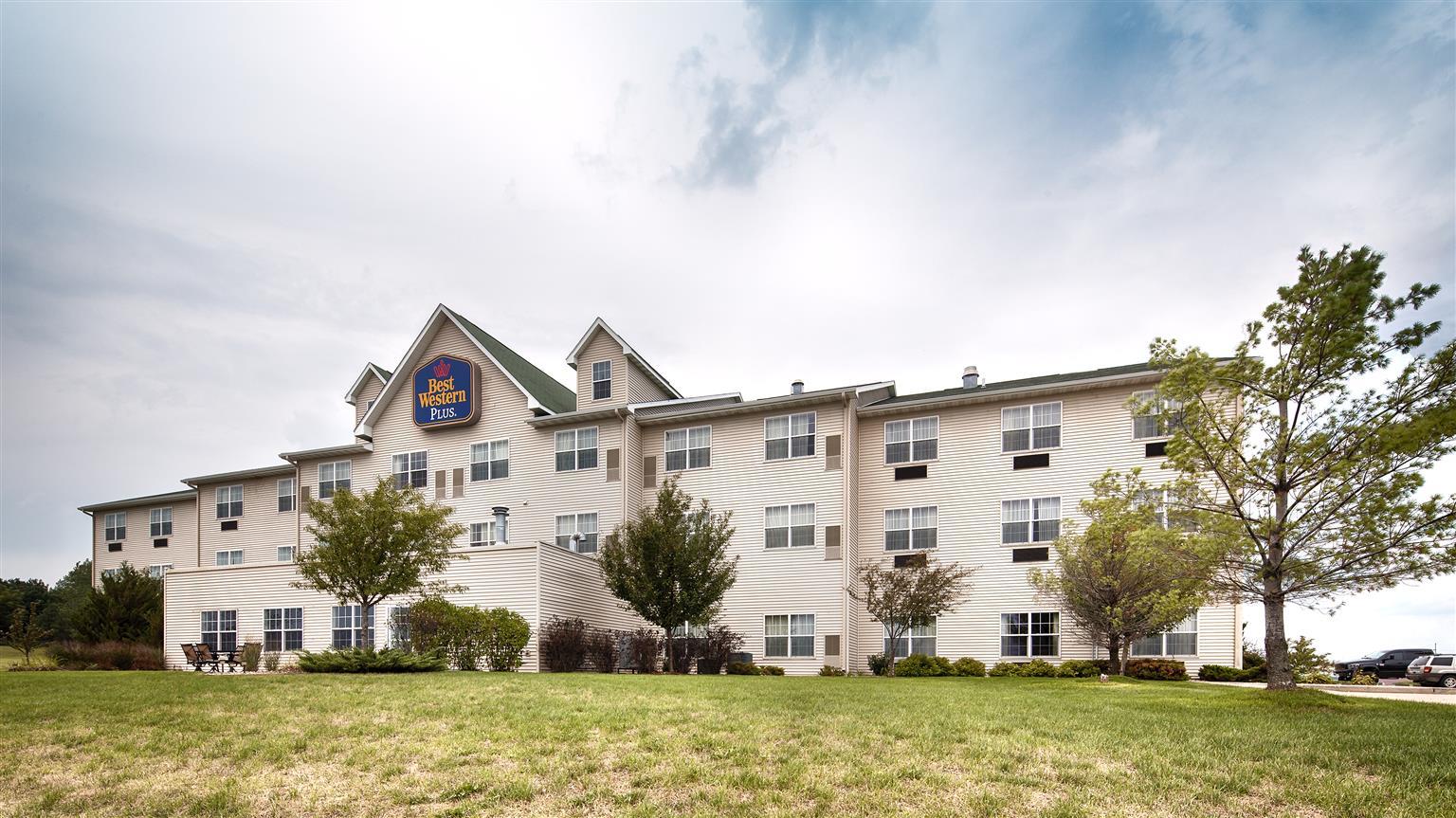 Comfort Inn & Suites Independence المظهر الخارجي الصورة