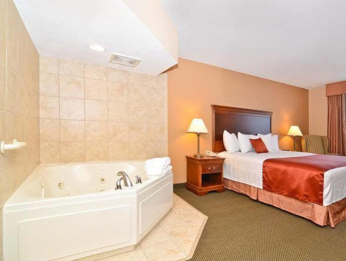 Comfort Inn & Suites Independence المظهر الخارجي الصورة